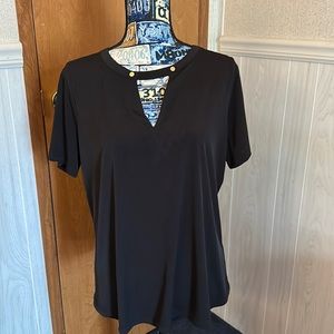 Michael Kors top size XL. NWT